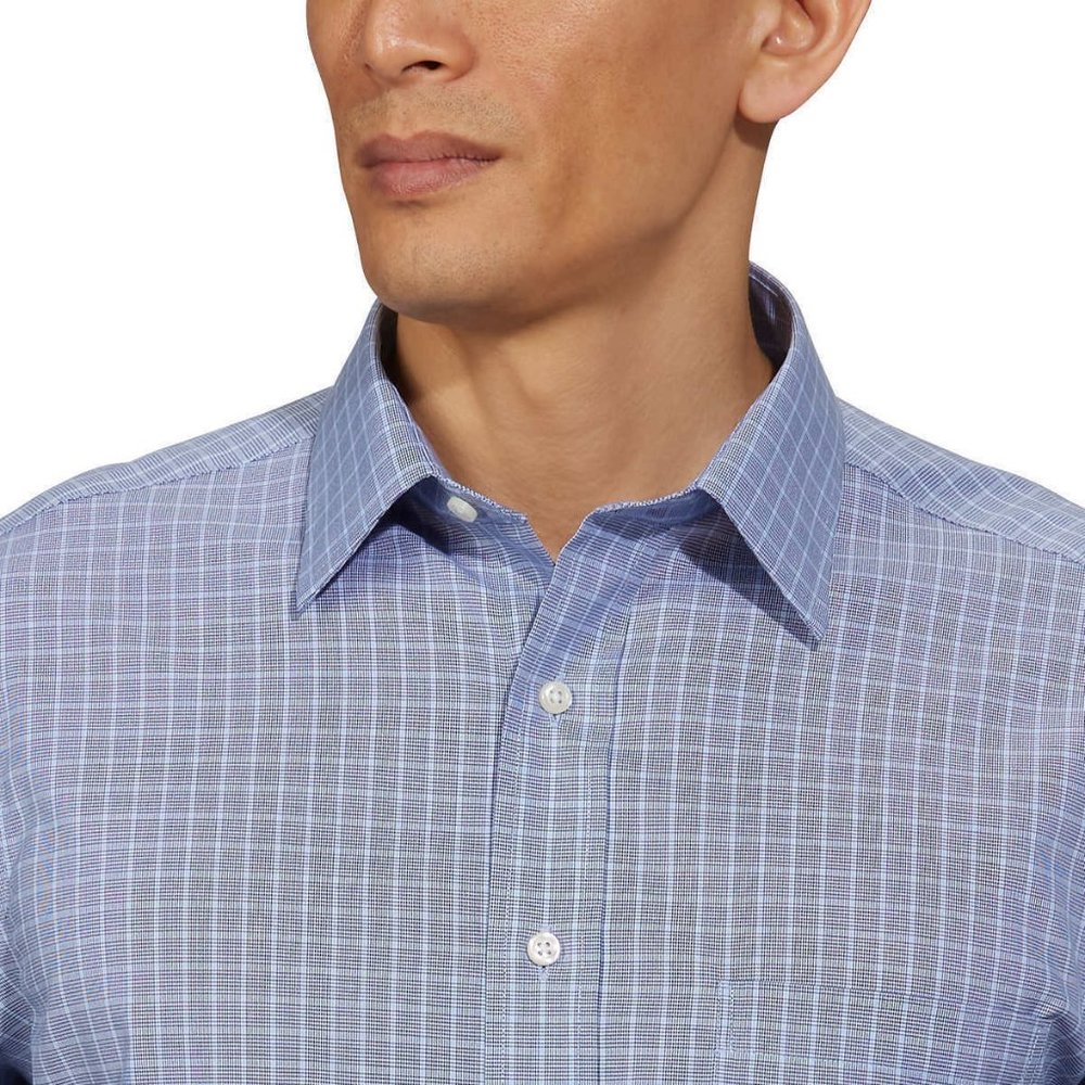 Kirkland Signature Men Tailor Fit, Non Iron Shirt - Picture 3 of 5